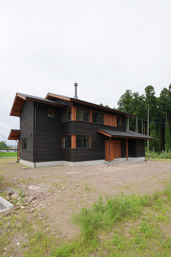 住宅展示場ネット　注文住宅　モデルハウス　工務店　内保製材 内保町